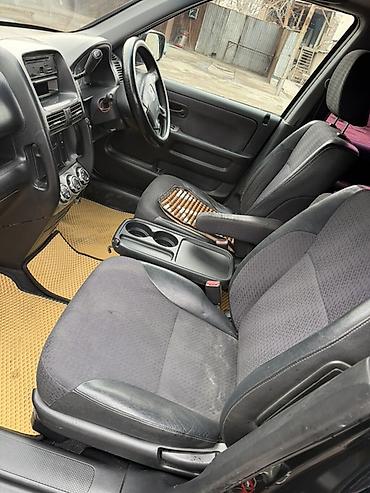 Honda: Honda CR-V: 2003 г., 2 л, Автомат, Бензин, Кроссовер — 9