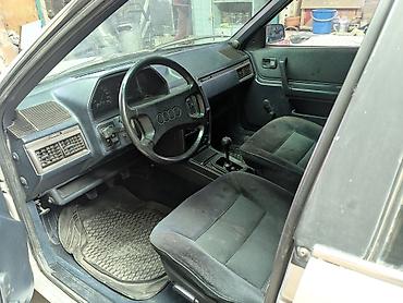 Audi: Audi 100: 1986 г., 2.2 л, Механика, Бензин, Седан — 8