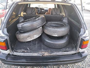 Volkswagen: Volkswagen Passat Variant: 1990 г., 1.8 л, Механика, Бензин, Универсал — 10