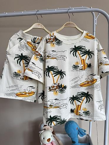 Комплекты одежды: Комплект, цвет - Синий, Новый — 14