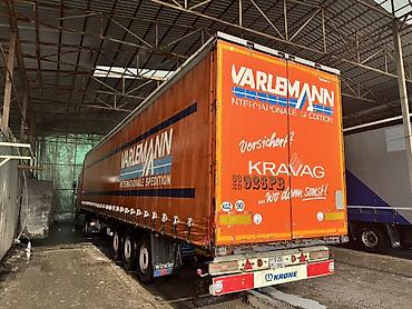 трактор дыты: Тягач, DAF, 2007 г., Шторный — 9