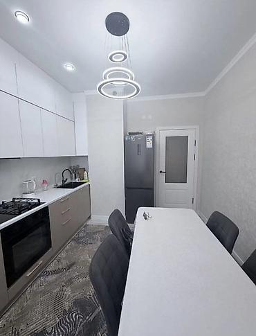 67: 2 комнаты, 67 м², Тунгуч мкр Элитка, 7 этаж, Евроремонт — 9