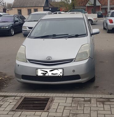 тойота prius: Toyota Prius: 2004 г., 1.5 л, Робот, Гибрид