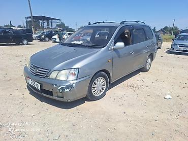 мотор морнинг: Toyota Gaia: 2000 г., 2 л, Автомат, Бензин, Универсал — 1