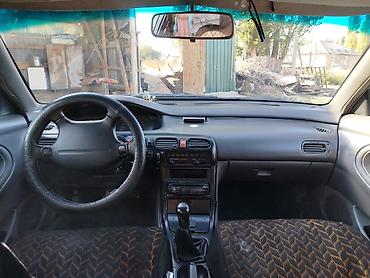 курсовой сапок: Mazda 626: 1992 г., 2 л, Механика, Газ, Лифтбек — 8