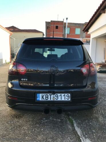 Οχήματα: Volkswagen Golf: 2 l. | 2006 έ. Κουπέ