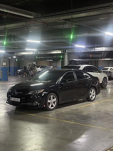 ex 5: Toyota Camry: 2013 г., 2.5 л, Автомат, Бензин, Седан — 10