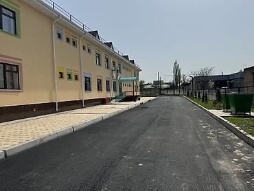 Асфальт төшөө: Асфальтирование и благоустройство территорий под ключ - Укладка — 4