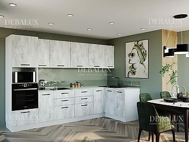 на заказ: Debalux mobilya-dan mətbəx mebeli fürsəti 1pm 200 - 600 azndən — 3