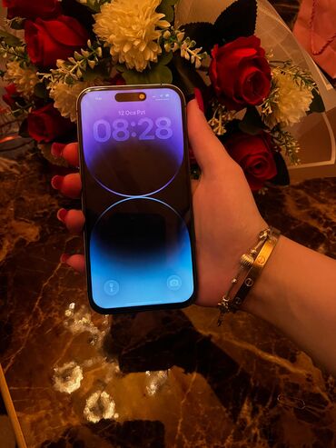 Apple iPhone: IPhone 14 Pro, 128 GB, Space Gray, Face ID — 1