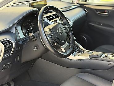арзан матиз 1: Lexus NX: 2020 г., 2.5 л, Автомат, Гибрид, Кроссовер — 7