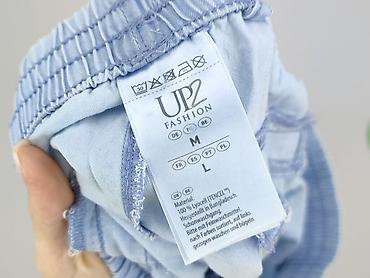 weekday spodnie: UP2Fashion, Spodnie materiałowe damskie, rozmiar L — 4