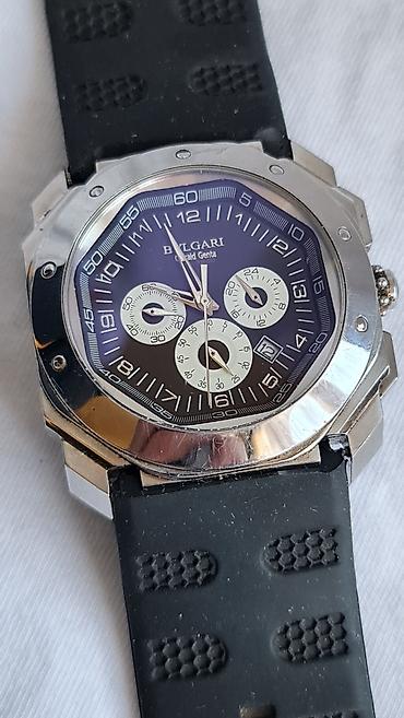 Ručni satovi: Bvlgari Gerald Genta muški ručni sat – CAL 7800 - Kućište — 1