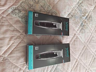 Бытовая техника: VGR V-030 Professional – saç və saqqal üçün USB-lə doldurulan trimmer — 2