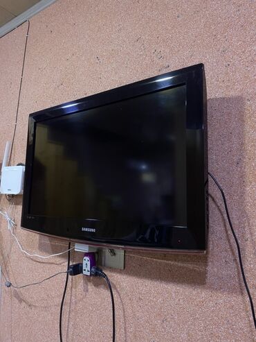 смарт тв приставка к телевизору: Телевизор Samsung LCD 32"