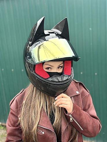 Мотоэкипировка: Мотошлемы для девушек Скидки в честь 8 марта Большой выбор шлемов — 6