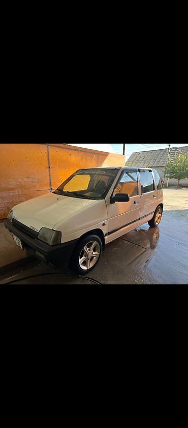 Daewoo: Daewoo Tico: 1996 г., Механика, Хэтчбэк — 1