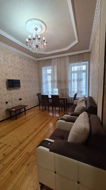 Günlük kirayə mənzillər: 2 otaqlı — 8