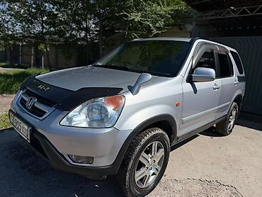 хамер авто: Honda CR-V: 2003 г., 2 л, Автомат, Бензин, Кроссовер — 2