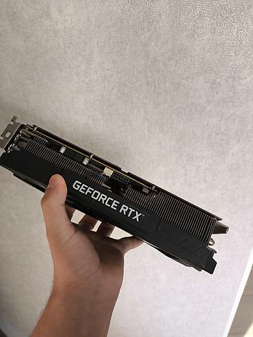 Видеокарты: Видеокарта, Б/у, GeForce RTX, 8 ГБ, Для ПК — 2