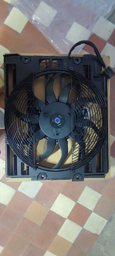 радиатор супер маз: Вентилятор BMW 2000 г., Новый, Аналог, Китай