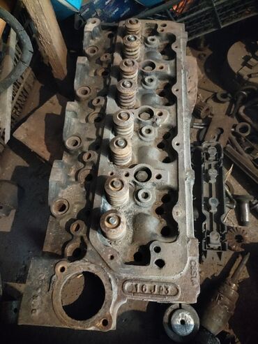 Автозапчасти: Дизельный мотор Ford 1998 г., 2.5 л, Оригинал, Германия