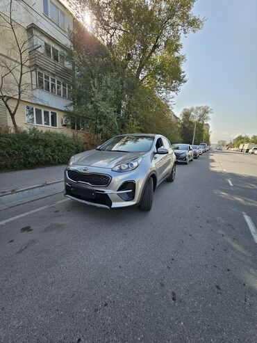оплётка для руля: Kia Sportage: 2019 г., 1.6 л, Дизель, Кроссовер