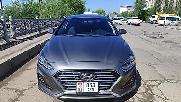 Hyundai: Hyundai Sonata: 2018 г. — 9