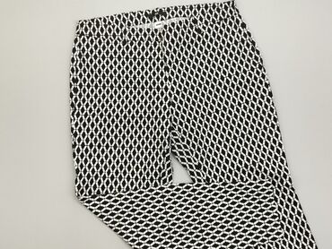 Spodnie: Spodnie H&M, M (EU 38), stan - Idealny