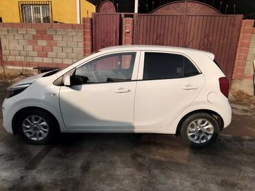 Kia: Киа морнинг обьем 09 расход 5 л.пробег 98000.есть жпс.акумлятор