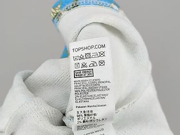 sandra bluzki: Topshop, T-shirt damski, rozmiar S — 5
