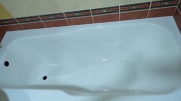 Реставрация ванн: Реставрация ванн Больше 6 лет опыта — 11