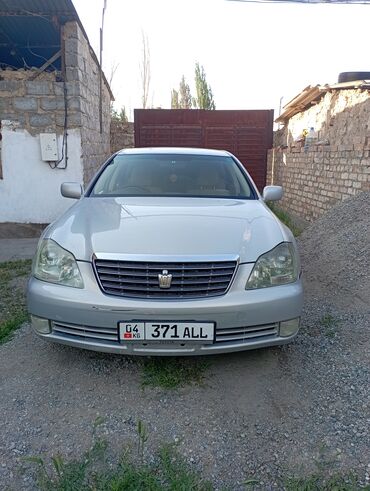 краун crown: Toyota Crown: 2004 г., 3 л, Автомат, Бензин, Седан