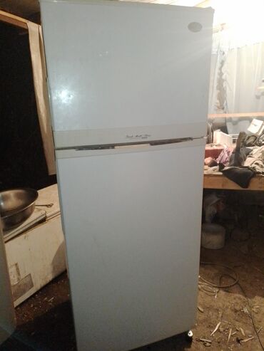работа на дому бишкек: Холодильник Biryusa, Б/у, Двухкамерный, No frost, 90 * 175 * 1