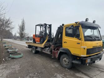 краны ош: С лебедкой, С гидроманипулятором, Со сдвижной платформой