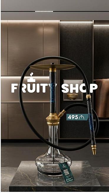 qizil tesbeh: Məhsul: Qəlyan modelləri – FRUITY SHOP kolleksiyası Xüsusiyyətlər: - — 1
