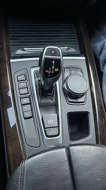коробка inspire: BMW X5: 2018 г., 3 л, Автомат, Бензин, Внедорожник — 5