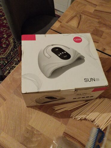 Dırnaq qurutma lampaları: Endirim olacaq alınannan heç istifade etməmişik xaiş olunur real — 12