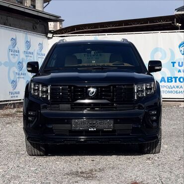 Kia: Kia Mohave: 2019 г., 3 л, Автомат, Дизель, Внедорожник — 2