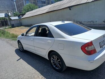 toyota cravn: Toyota Camry: 2003 г., 2.4 л, Автомат, Бензин, Седан