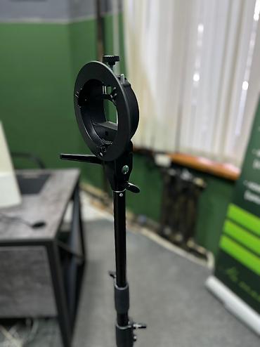 Другие аксессуары для фото/видео: Продается стойка 2,8 метра, ( толстый а не тонький) 35мм и держатель — 6