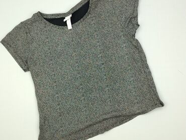 t shirty w kropki damskie: T-shirt damski, H&M, S