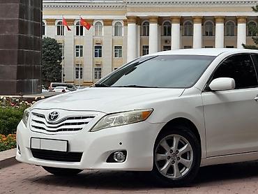 Toyota: Toyota Camry: 2010 г., 2.5 л, Автомат, Бензин, Седан — 5