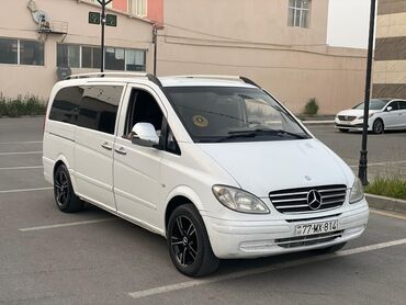 Mercedes-Benz: Mercedes-Benz Vito: 2.2 l | 2008 il Mikroavtobus