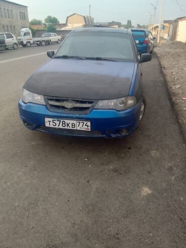 nexia автомобиль: Daewoo Nexia: 2010 г., 1.6 л, Механика, Бензин, Внедорожник