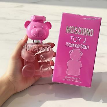 москино фанни: Moschino Toy 2 Bubble Gum — туалетная вода для женщин, 100 мл — 4