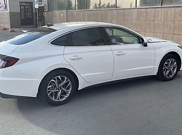 jac aion: Hyundai Sonata: 2019 г., 2 л, Автомат, Газ, Седан — 8