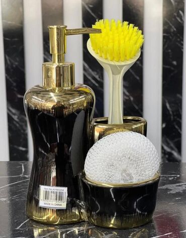 Digər qab-qacaq və mətbəx ləvazimatları: Metbex üçün dispenser dest — 6