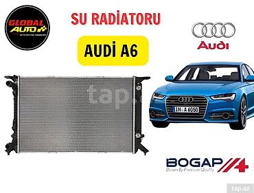 a6 audi: "Audi A6" su radiatoru 🛠 Servis xidmətimizdə mövcuddur Sizə lazım — 1