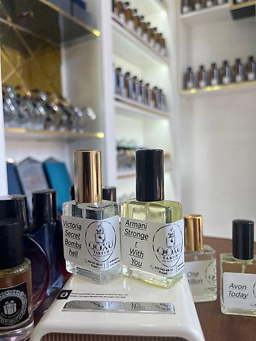 Ətriyyat: OQXU PARFUM ətirlərinin seçimi - Nümunə adlar: Tom Ford Black Orchid — 2
